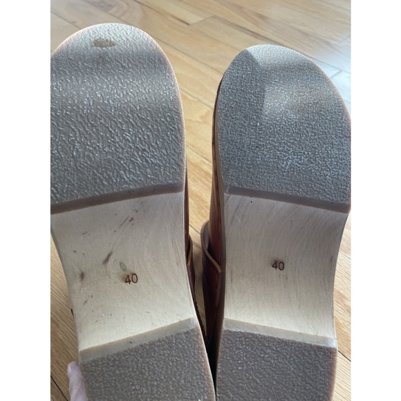 Isabel Marant Thalie Studded Leather Clogs. Never worn. Size 40 - Picture 7 of 7